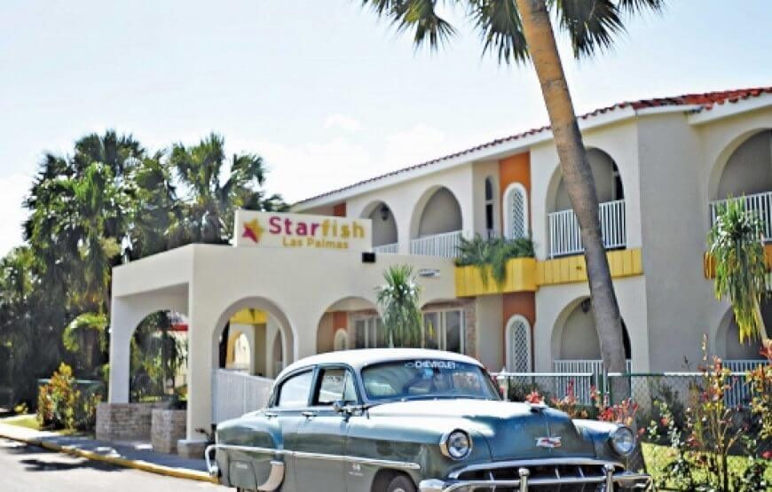 Hôtel Starfish Las Palmas