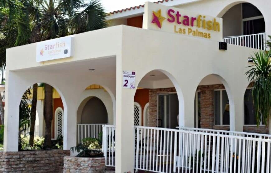 Hôtel Starfish Las Palmas