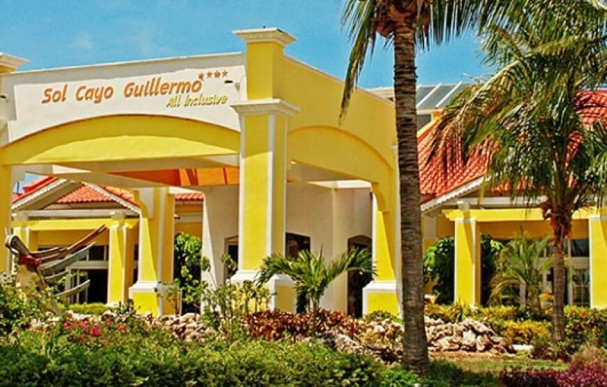 Hotel Sol Cayo Guillermo