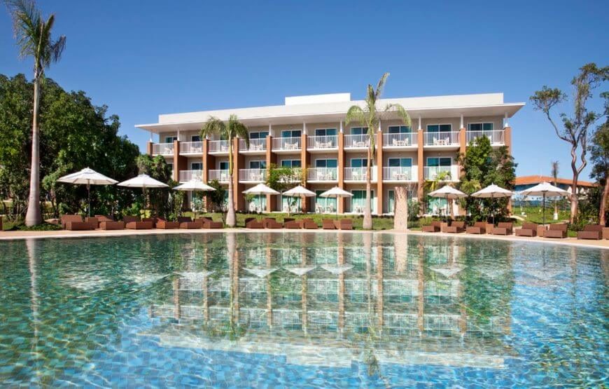 Hotel Ocean Vista Azul