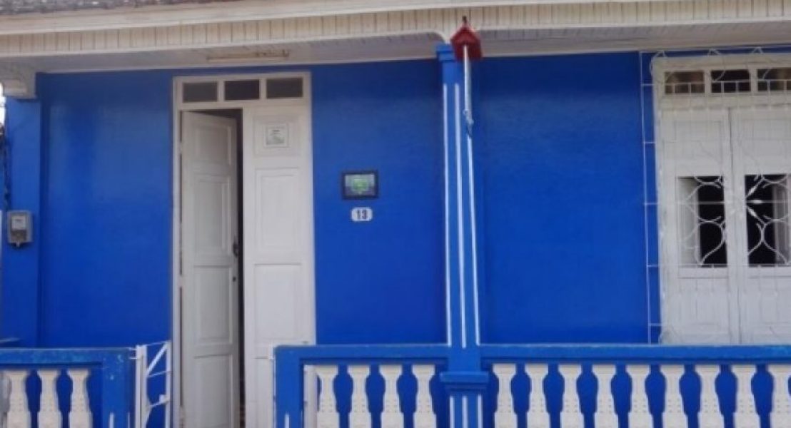 Casa Azul Efren