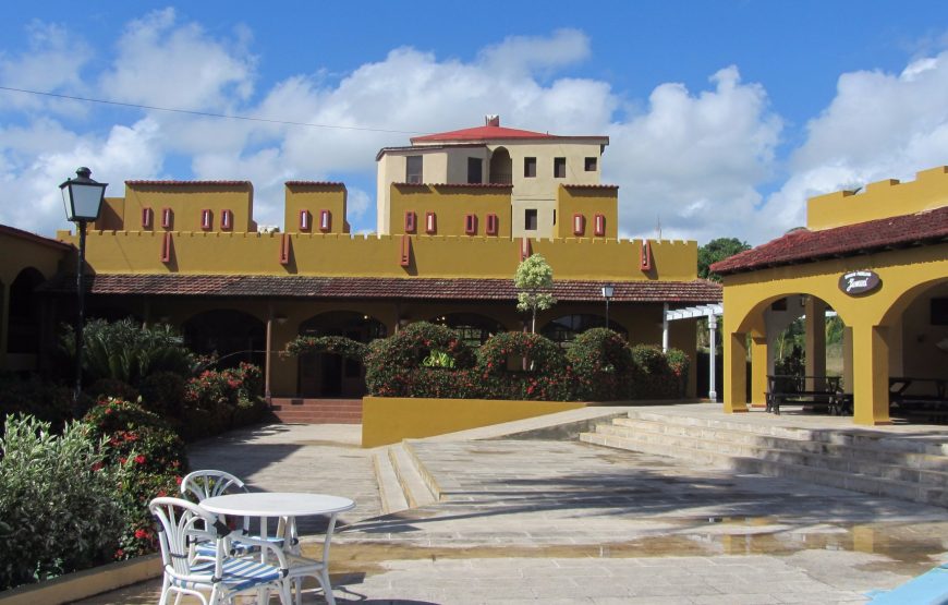 Hôtel El Castillo