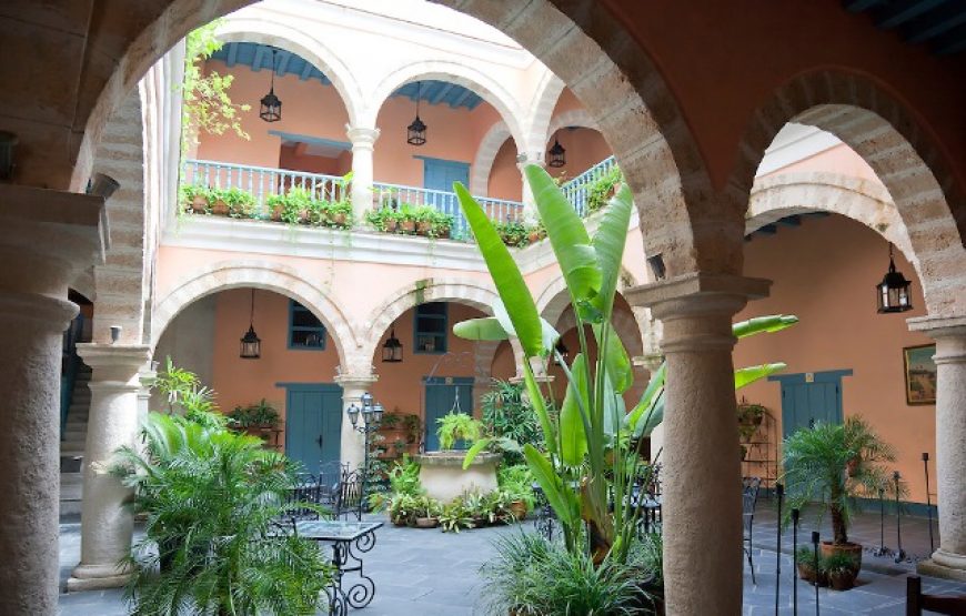 Hôtel Marques de Prado Ameno