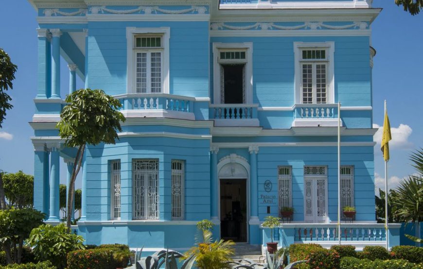 Hôtel Palacio Azul