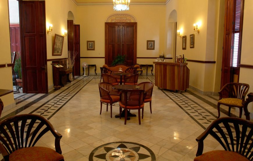 Hôtel Palacio o Farrill