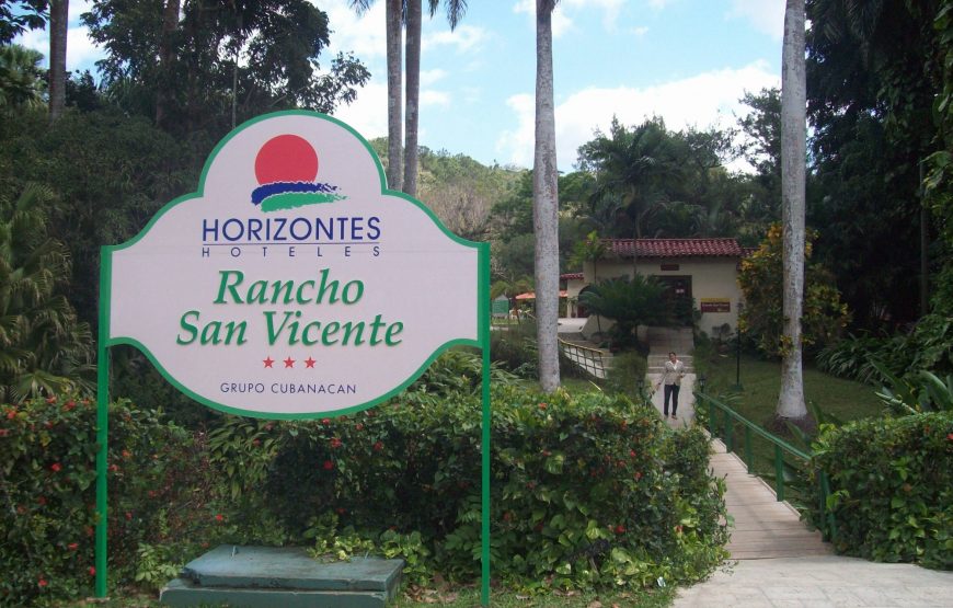 Hôtel Rancho San Vicente