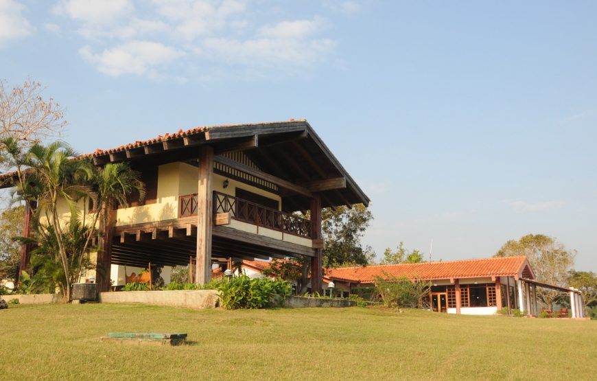 Hôtel Villa Cayo Saetia