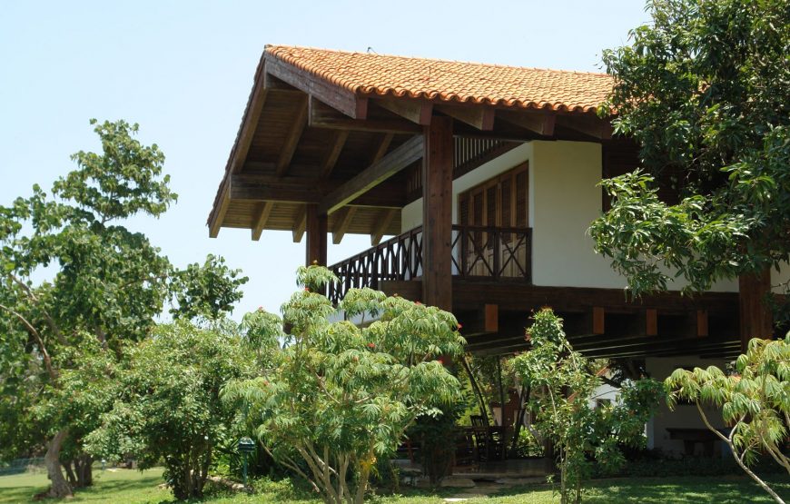 Hôtel Villa Cayo Saetia
