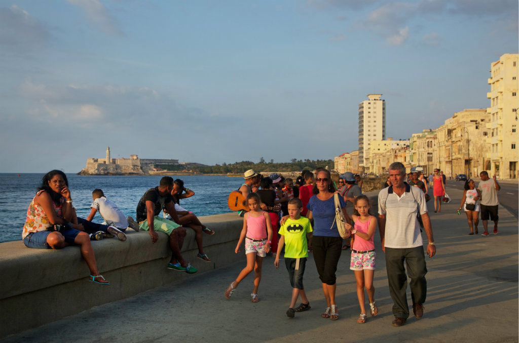 Roots Travel Visite de la Havane avec guide francophone
