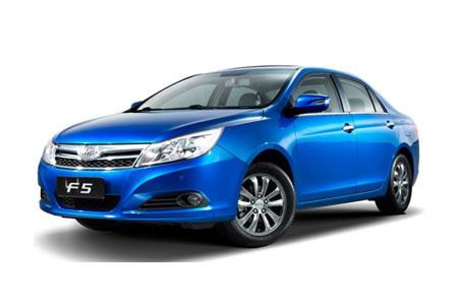 PEUGEOT 301, BYD F3, BYD F5 ou similaire