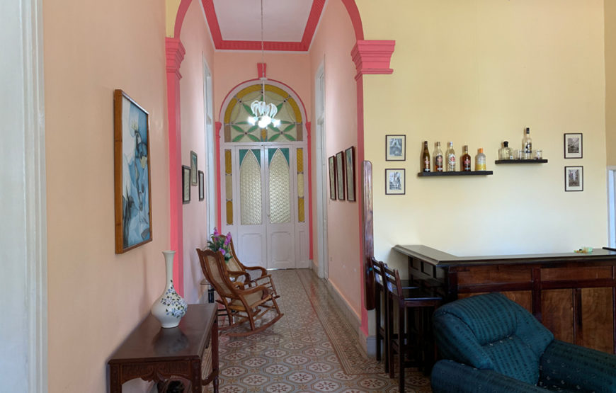 Casa Colonial Villa Carmita