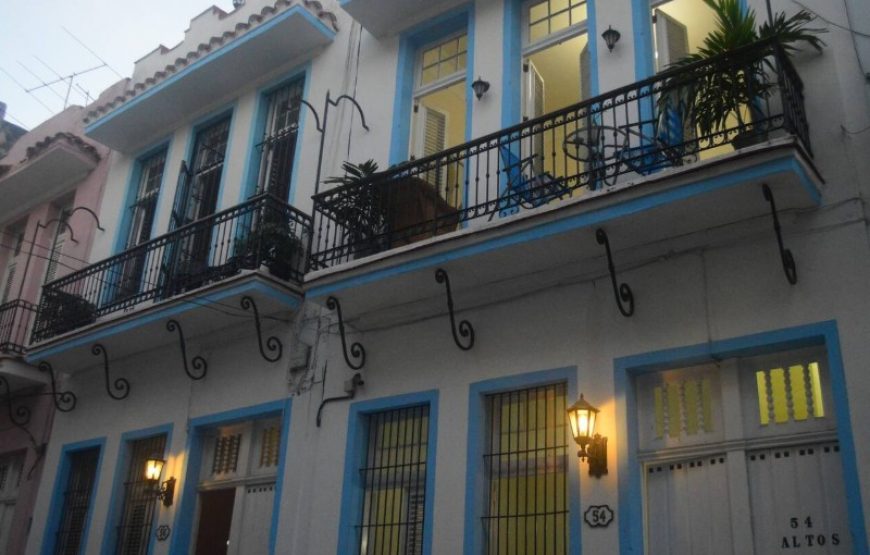 Casa Azul Habana